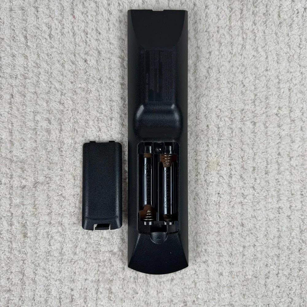 Sony DVD Remote Control RMT-D153A Black Genuine‎ OEM Replacement Controller